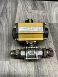 Cff Specialty Metals Pneumatic Actuator AP050 #4010C123PR4. Fixed Price $59.99.