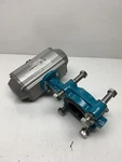 Gemu SC00100-6 F05F07-N-D-17A Quarter Turn Flange Actuator. Fixed Price $520.00.