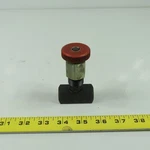 Parker RCP400S 3000PSI Flow Pressure Control Valve 0.25GPM 1/4" Npt. Fixed Price $426.97.