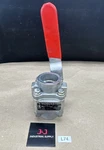 Worcester 1" Ball Valve 1-4466-SW-R3 CF8M/316/TFE 1000CWP 400 Nnb + Warranty. Fixed Price $175.00.