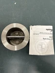 Spirax Sarco 72908 SDCV44 Wafer Check Valve Ss New Minor Wear + Instructions. Fixed Price $950.00.