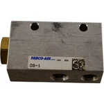 New Fabco-air OS-1 Pneumatic One-shot Pulse Valve. Fixed Price $74.99.