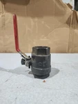 New No Box Fortune Ball Valve 1-1/4'' 2000 Wog 428-TF. Fixed Price $166.50.