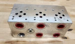 Daman AD03P0325 Manifold Block 0614. Fixed Price $69.00.