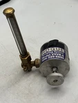 Hogue Sampling System Flow Model VSVR-8 Brass Rotameter Valve Industrial. Fixed Price $39.99.