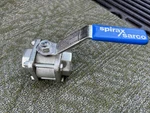 Spirax Sarco 316 Stainless Trim 2IN Npt Ball Valve M10 S2. Fixed Price $40.00.