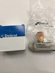 Deltrol EF25SS Fluid Control Valve Stainless 10120-49 3/8 Nptf New Box. Fixed Price $174.77.