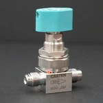 Carten Mdq 250 Ultra-high Purity Diaphragm Valve 375 Psi, 1/4" Vcr. Fixed Price $155.00.