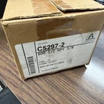 C5297-2 Armstrong Inverted Bucket Steam Trap ,800 1/2 Npt 1/8 Psi. Fixed Price $200.00.