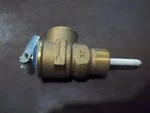 Conbraco 18C402 Bronze Relief Valve 150 Psi At 210F (WL21-1). Fixed Price $20.00.