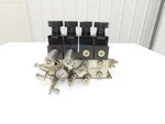 Vektek 0914 3X4 Manual Hydraulic 4-VALVE Manifold Assembly Lever/handle. Fixed Price $1399.99.