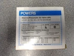 Powers Pneumatic Air Valve 3 Port #265-1091 Through 265-1006. Fixed Price $25.00.