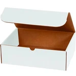 White Corrugated Shipping Mailer Packing Boxes 6X4X2 6X4X3 6X4X4 50 100 200. Fixed Price $39.95.