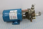 0010-09476 / Pump Assy Heat Exchanger Franklin 1303232103, Burks 10AT0056 Amat. Fixed Price $3599.40.