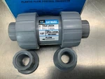 Hayward TC20050ST True Union Ball Check Valve 1/2". Fixed Price $35.00.