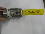 Nos Apollo Conbraco 76-107-01 Ball Valve Ss 1-1/2" CF8M 1500 Wog U5. Fixed Price $175.00.