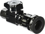 Brasscraft G2PC14X Straight Stop 1/2" Nom Push Connect 3/8" Od Cmp. Fixed Price $47.96.