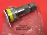 Swagelok Quick Connect Fitting Part #SS-QC8-B-810K4 New. Fixed Price $37.50.