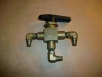 Whitey B-44XF4 Ball Valve 1500PSI Max 100 Brass 1/4" Npt. Fixed Price $42.00.
