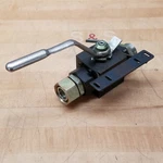 Parker BVHP16BSS1ND High Pressure Ball Valve, 6000 Max Psi - Used. Fixed Price $132.99.