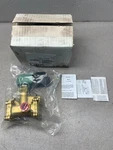 New Asco United Conveyor 3-WAY Nc 1/2" Solenoid Valve SK-1955-68 Coil 110/120V.. Fixed Price $117.00.