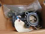 Milwaukee Valve ML233E Dj 2". Fixed Price $79.99.