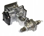 Kitz FA-1 Air Actuator With 10K-3/4 Valve. Fixed Price $351.90.