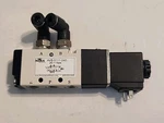 Pneumatic Solenoid Valve AVS-5111-24D (automation Direct/nitra) Warranty. Fixed Price $34.99.
