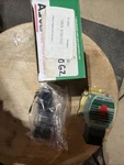 Asco SC8210G2MO 2-WAY Brass Solenoid Valve, 1/2" Npt Used. Fixed Price $28.00.