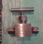 3/8" Needle Valve Superlok SBNV2-S6 SS316 Scl 6000 Psig 100 Deg Tube. Fixed Price $49.99.