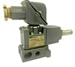 Parker Kuroda AS2406-02-100-15CKU-MKK Solenoid Directional Valve 1/4" AC100V. Fixed Price $195.00.