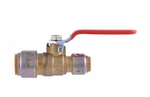Sharkbite Max 3/4" 1/2" Push To Connect Reducing Ball Valve Genuine Pex. Fixed Price $20.99.