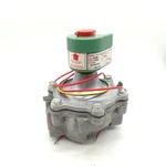 Asco 8215B50 Solenoid Valve. Fixed Price $145.00.