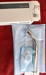 Kohler 7397-CP Mastershower 7-1/2 Wall Mounted Arm And Flange Chrome,new. Fixed Price $24.99.