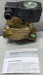 Jefferson Valves In. Brass General Purpose 2-WAY Solenoid 1342BV08T. Fixed Price $147.90.