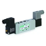 Aventics L12BB452B060T61 Solenoid Air Control Valve, 1/4 In, 24VDC. Fixed Price $222.99.