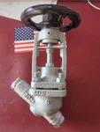 Ari Fabra-plus Armaturen Stop Valve 226048 202E PN40 DN15 1.0619+N/WCB. Fixed Price $250.00.
