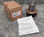 Bell & Gossett B-38 1/2" Pressure Reducing Valve 12 Psi (110190LF) New. Fixed Price $64.99.