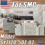 Pnuematic Solenoid Air Control Valve For Smc SY7120-5DZ-02 SY71205DZ02 Us Stock. Fixed Price $39.08.