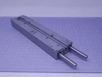 Festo DFM-12-200-B-P-A-GF Double Acting Plain Bearing Guided Drive T123613. Fixed Price $129.99.