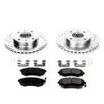 Disc Brake Kit Power Stop K656. Fixed Price $278.99.