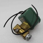 Asco 8262C1 Solenoid Valve 120VAC 1/8" Nib. Fixed Price $25.00.