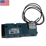 New Mac 812C-PM-501BA-112 Solenoid Valve Us Stock. Fixed Price $312.64.