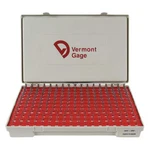Vermont Gage Pin Set, Minus, Class Zz, 190 Pcs 101200400. Fixed Price $259.89.