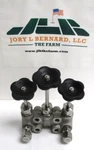 Schneider , 3-VALVE Manifold F-series PN:420 DN:5 BORE:0.197 Surplus. Fixed Price $120.00.