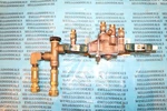 Watts 1/2" 009-QT Backflow Tempering Valve 70A Hose Bib Connections New. Fixed Price $375.75.