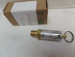 New Kunkle 0548-A01-KM0075-0075 Relief Valve 1/4" Psig A12 Scfm. Fixed Price $19.95.