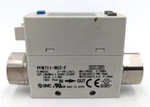 Smc PFM711-N02-F / PFM711N02F Flow Meter Used. Fixed Price $121.50.