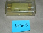 Clippard FV-5D 4 Way Double Plunger Valve New Lot # 3. Fixed Price $40.00.