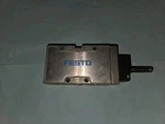 New Genuine Festo MFH-5-1/4-B Solenoid Valve 15901. Fixed Price $39.99.